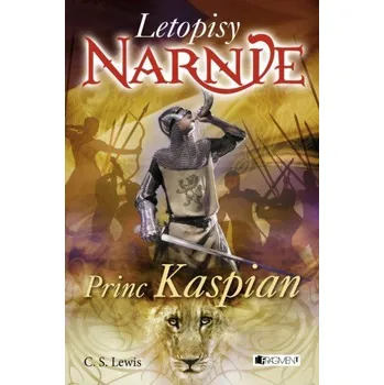 Kniha NARNIE – Princ Kaspian