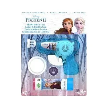 Bublifuk Pistole na výrobu bubliny - Frozen 2