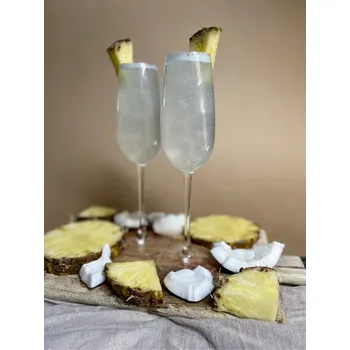 Instantní nápoj Piňa colada - Třpytivá koktejlová bomba Počet kusů Drinkových bomb: 2 ks