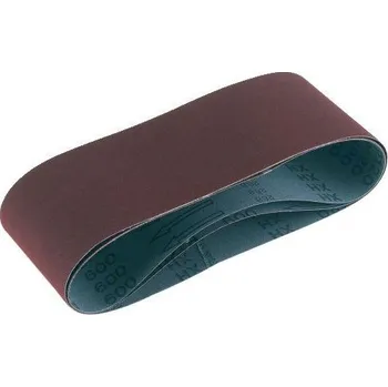 Příslušenství k nářadí Festool | Brusný pás Rubin 105x620 mm RU2 Hrubost: P 80