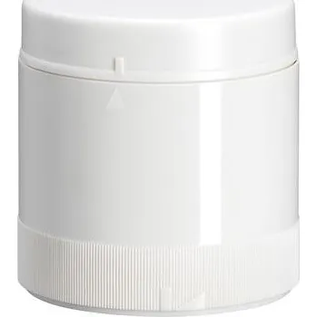 Relé LOVATO Electric 8LT7S2MG Zvukový modul 230-240V AC, pulzní tón 78dB nebo přerušovaný 75dB, IP65, bílý