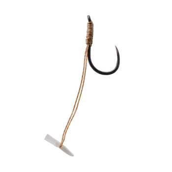 Rybářský háček Korum Quickstop Hook Hairs Barbless - 8 Varianta: 8