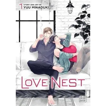 Komiks pro dospělé Love Nest 1