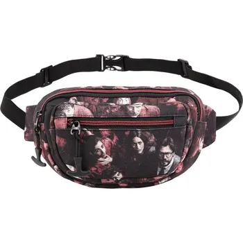 Ledvinka Univerzální sportovní ledvinka MONEY HEIST (LA CASA DE PAPEL), 02444