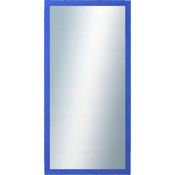 Zrcadlo Zrcadlo DANTIK nástěnné obdélníkové, rám dřevo, 600 x 1200 mm