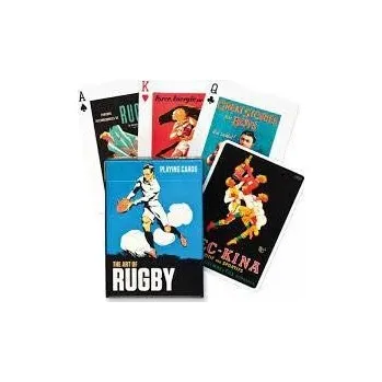 Společenská hra Piatnik Poker - Rugby