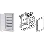 Scame 677.4048.2 Rozvodnice DOMINO METAL - 677.4048.2