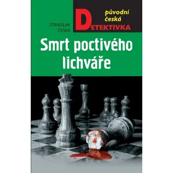 Kniha Smrt poctivého lichváře