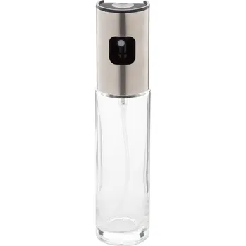 Nádoba na olej a ocet Reklamní Liguria sprej s dávkovačem oleje, průhledná