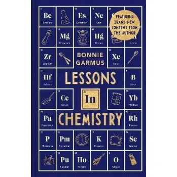 Cizojazyčná kniha Lessons in Chemistry: A special hardback edition of the #1 Sunday Times bestseller