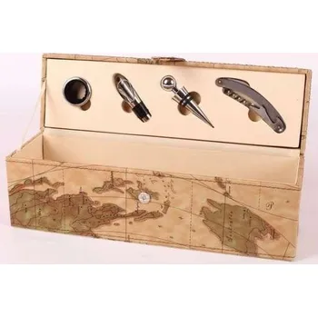 Výtvarná sada Dárková kazeta Atlas na 1 láhev vína