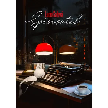 Kniha Spisovatel