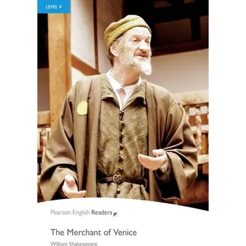 Anglický jazyk PER | Level 4: The Merchant of Venice
