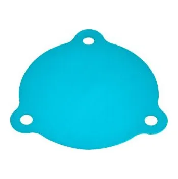 ATL 3 Pin Prázdné stránky Plate