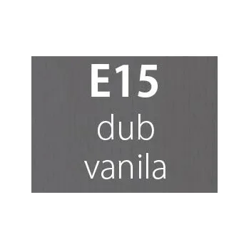 přechodová lišta Přechodový samolepící profil na kabel,1752-E15-100, š. 75 mm, délka 100 cm, dub vanila E15 (Podlahová lišta,Přechodová lišta, přechodový profil, hliníkový přechodový profil, bezbariérový práh, kobercové ukončení, lišta na ukočení podlahové krytiny,)