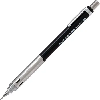 Grafitová tužka Mikrotužka Pentel GraphGear PG317 - černá 0,7mm