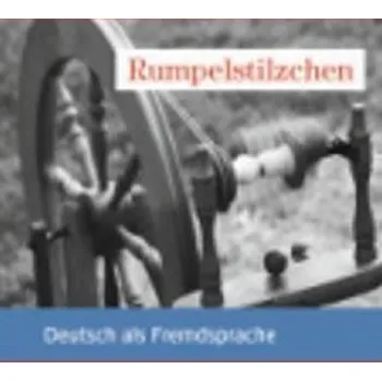 Učebnice Leichte Literatur A2: Rumpelstilzchen, Leseheft