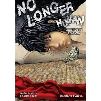 Komiks pro dospělé No Longer Human Complete Edition