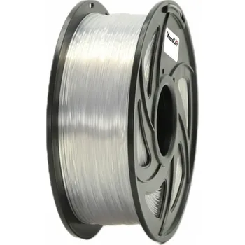 3D tisk XtendLan filament PETG 1kg průhledný/natural 3DF-PETG1.75-TPN 1kg