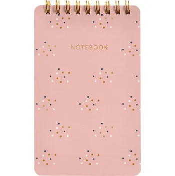 Blok Miquelrius poznámkový blok Mini dots 50 listů čistý, 142 × 90 mm