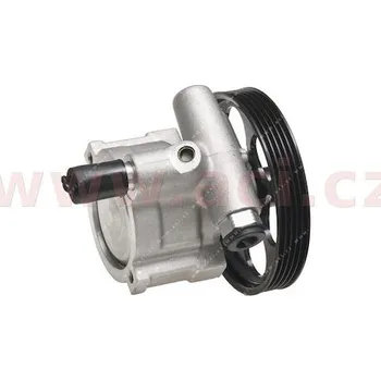 hydraulické čerpadlo řízení AVORD, DELPHI - SAG, řemenice 5 dr. průměr 125 mm, repasovaný originál (+vratná část 2700 Kč/119 €)