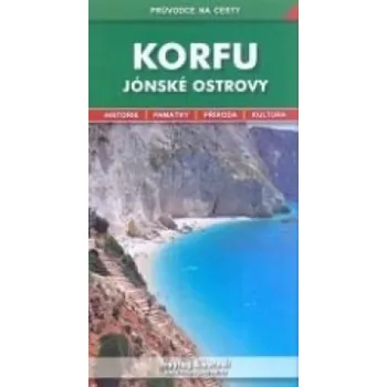 Cestování WF Korfu a Jónské strovy / průvodce na cesty