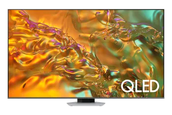 Televizor Samsung 85" QLED (QE85Q80DATXXH)