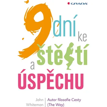 Kniha 9 dní ke štěstí a úspěchu