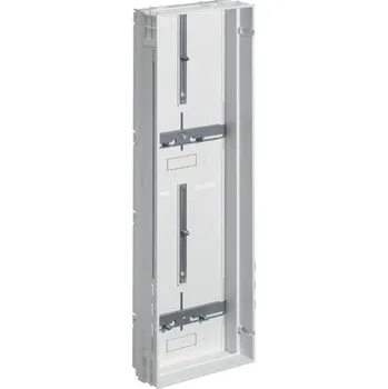 Elektroinstalační materiál Hager U97N univers N-SD 750x250mm deska pro elektroměr 2kříže