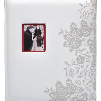 Fotoalbum KPH Klasické fotoalbum Secrets bílé