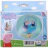 Nafukovací míč Happy People Nafukovací míč Peppa Pig 29 cm
