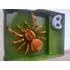 Robot Wiky Tarantule na dálkové ovládání W029187 hnědá