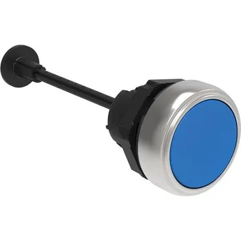 RC model auta LOVATO Electric LPCR1006 Plastová mechanická nástavná hlavice modrá lícující