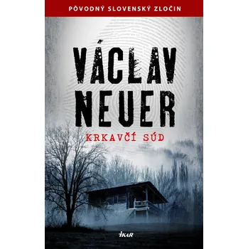 Kniha Krkavčí súd