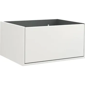 Koupelnový nábytek Koupelnová skříňka pod umyvadlo Jungborn NOVE bílá 60 x 30 x 46 cm 55762