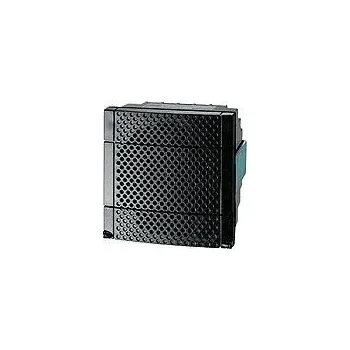 vypínač Schneider Electric XVS72BMWP Elektronický Alarm,12/24V AC,90dB,16 tónů, PNP, Bílý