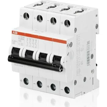 Jistič ABB 2CDS274061R0468 S204M-Z16UC instalační jistič