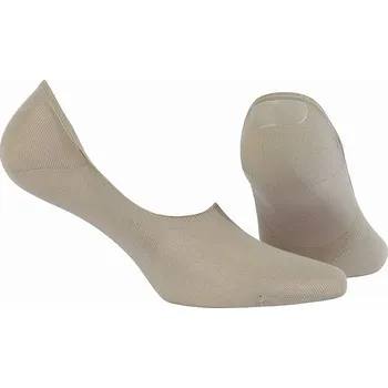 Pánské ponožky Pánské ťapky Wola Mokasynka W91.071 bílá 39-42