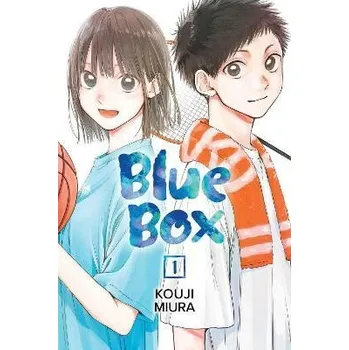 Komiks pro dospělé Blue Box 1