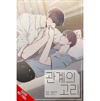 Komiks pro dospělé Tied to You 1