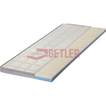 Chránič matrace Betler RELAXAČNÍ ANTIBAKTERIÁLNÍ PODLOŽKA TOPPER BETLER T080 120x200cm (ATYP)