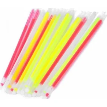 Náramek VOG Svítící náramek 20 cm - 100 ks svit 4-6h.