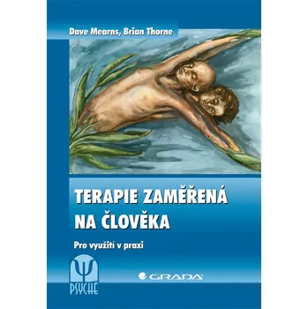 Kniha Terapie zaměřená na člověka