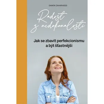 Kniha Radost z nedokonalosti