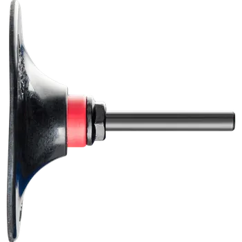 Brusný kotouč Pferd 42721761 | COMBIDISC - Rychloupínací nosič SBHR 75 H (tvrdá tvrdost), upnutí CDR