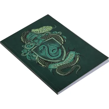 Harry Potter Blok linkovaný - Zmijozel