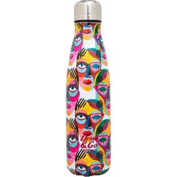 Svačinový box Termoláhev - Cinco 500 ml