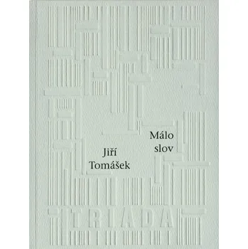 Kniha Málo slov