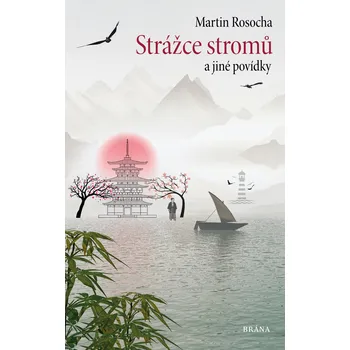 Kniha Strážce stromů a jiné povídky