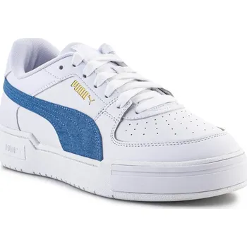 Pánská sportovní obuv Unisex kalhoty Puma Cali Pro Denim 385690-01 EU 47